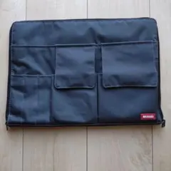 PRADA ナイロン ドキュメントケース PCケース クラッチバッグ ブラック