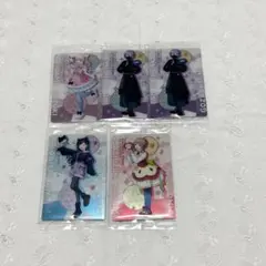 プリティーリズム レインボーライブ 10周年展 天羽ジュネ アクリル