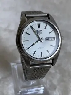 SEIKO Automatic 2706-0340 1975年 自動巻き 21石 - メルカリ