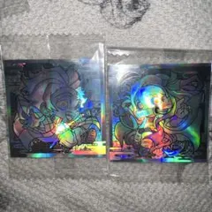 鬼滅の刃 ディフォルメシールウエハース 其ノ六 6-29 竈門炭治郎（極幻レア）