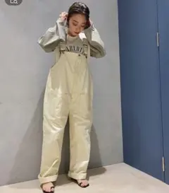 universal overall サロペット オーバーオール