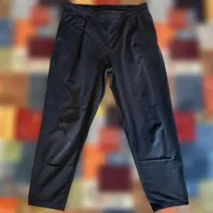 UNIQLO ウルトラストレッチアクティブアンクルパンツ　 レディース　サイズL