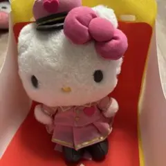 ハローキティ 運動会 ぬいぐるみ 3体セット1・2・3 サンリオ リレー