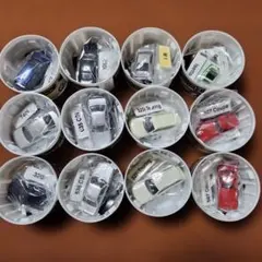 BBMW公認　ジョージア　ミニカー　9種12台