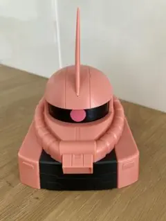 シャア専用ザク⭐︎ザクヘッドケース