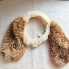 【美品】USJスヌーピーカチューシャ