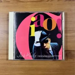251220 Jack Knife Ciao! MECR-30049 CD
