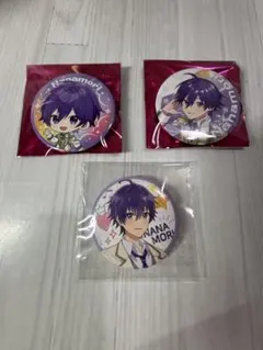 【値下げ相談◯】ななもり　すとぷり　すとふぇす　2026 缶バッジ 3個セット