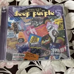 Deep Purple Singles & E.P. Anthology '68
