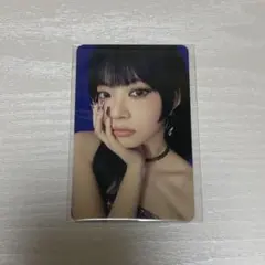 LE SSERAFIM ウンチェ　MMT ラキドロ　トレカ