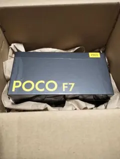 値下】Xiaomi POCO F7Pro 12GB256GB+165wバッテリ - メルカリ