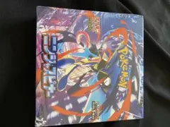 韓国版】ポケカ ポケモン ニンジャスピナー スペシャルBOX シュリンク