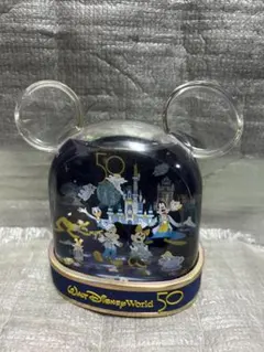 2026年最新】wdw 50周年 スノードームの人気アイテム - メルカリ
