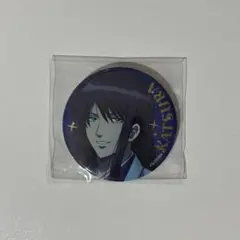 銀魂 桂小太郎 流れ星 NAGAREBOSHI 缶バッジ 箔押し