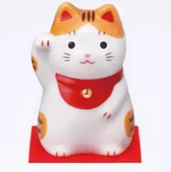 新品　福おいで招き猫 小 招き猫 フィギュア