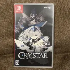Nintendo Switch CRYSTAR クライスタ