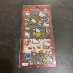 【正規品】ドロップジェリーシール　サンリオ　キティ