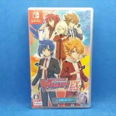 カードファイト ! !ヴァンガード エクス
