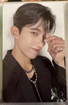 seventeen THE NAME 17 ドギョム　トレカ