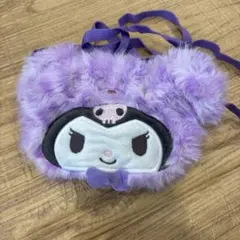 クロミ ファー ポシェット ポーチ