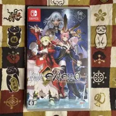Fate/ EXTELLA Link 北米限定版 ソフト無し（switch） - メルカリ