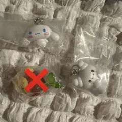 サンリオ　めじるしアクセサリーセット