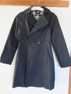 Paul Smith Black トレンチコート 黒