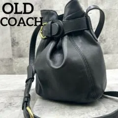 オールドコーチ　希少バッグ型キーホルダー　 美品　箱付き 美品・希少】COACH オールドコーチ ミニショルダーバッグ ドイツ
