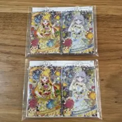 ひみつのアイプリ アクリルキーホルダー