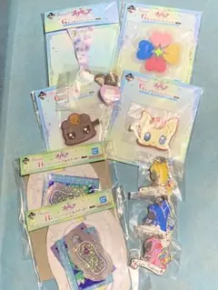 プリキュア一番くじ