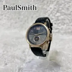お盆特別価格】【訳あり】【稼動品】Paul Smith チルターン 腕時計