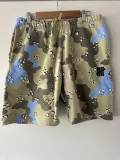 UNDEFEATED ×Jordan　ショートパンツ　　バスケットボールパンツ ジョーダン メンズ バスケットボール ハーフパンツ スポーツ Dri