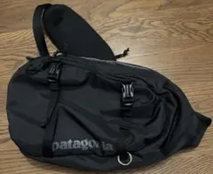 美品　パタゴニア　アトム・スリング 8L