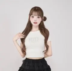 Darich シャイニーDDロゴコンパクトTシャツのサムネイル