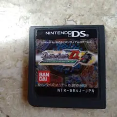 ニンテンドーDSバトルスピリッツデジタルスターター