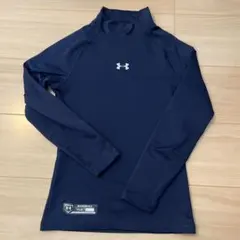 Under Armour YLG ネイビー 野球アンダーシャツ　150サイズ