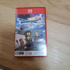 Switch2 ドラゴンクエスト7 Reimagined キーカード版