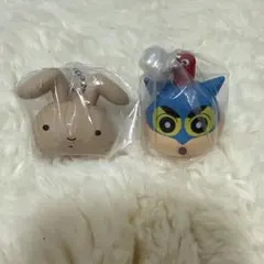 クレヨンしんちゃん マスコットキャップチャーム リップキャップ