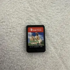 ポケットモンスター Let's Go! イーブイ