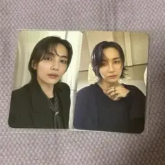 SEVENTEEN ジョンハン THIS MAN 中華 YETIMALL トレカ