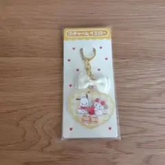 mikko サンリオ当りくじ　チャーム　イエロー