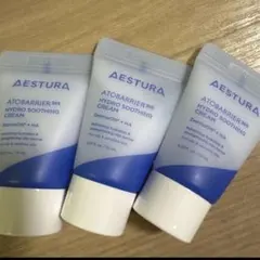 AESTURA アトバリア365 ハイドロスーディングクリーム　10ml 3本のサムネイル