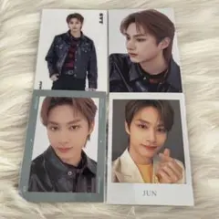 Seventeen ジュン　HARE トレカ