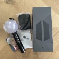 BTS ライトスティック SE MAP OF THE SOUL