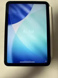 2026年最新】iPad MINI 6 cellular 256 simフリーの人気アイテム