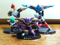 2025年最新】超造形魂 ギニュー特戦隊の人気アイテム - メルカリ