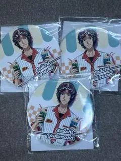 2025年最新】幸村精市 缶バッジの人気アイテム - メルカリ