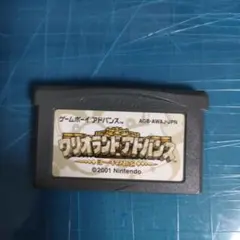 ワリオランドアドバンス