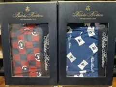 Brooks Brothers ボクサーパンツ 2枚セット Lサイズ　ブルックスのサムネイル