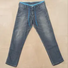 う*）様 EDWIN JERSEYS ベイカーパンツタイプ サイズL ストレッチ